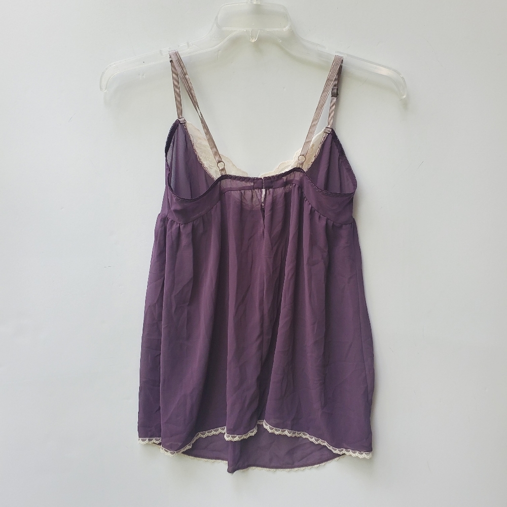 VICTORIA'S Secret Babydoll Slip Lingerie Top Size Med - EUC! - Picture 7 of 12